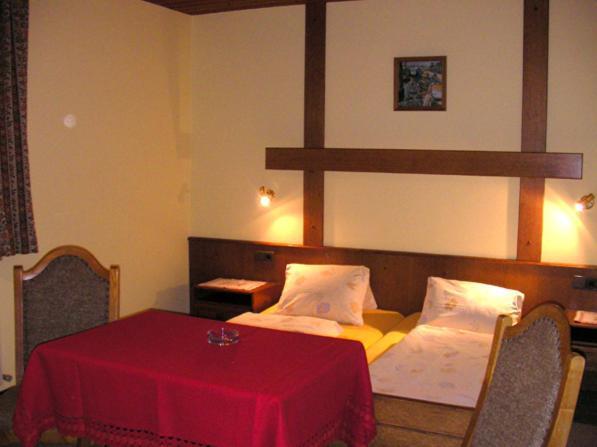 Hotel Sonnhof Wiesing Habitación foto